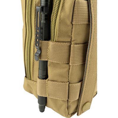 Universalgehäuse SPLITTER MOLLE COYOTE Viper® VPSPLCOY 8