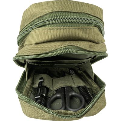 Universalgehäuse SPLITTER MOLLE OLIVE Viper® VPSPLG 5