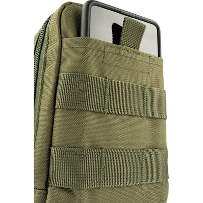 Universalgehäuse SPLITTER MOLLE OLIVE Viper® VPSPLG 4