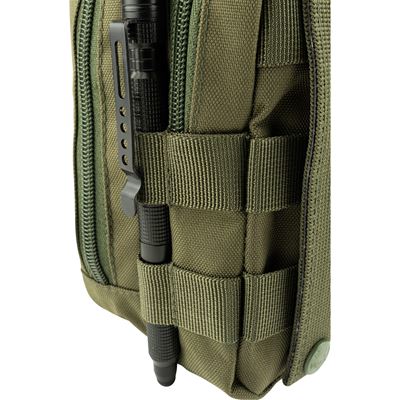 Universalgehäuse SPLITTER MOLLE OLIVE Viper® VPSPLG 2