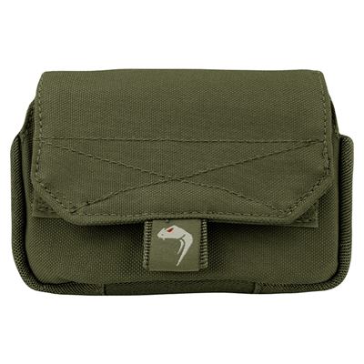 Pouch für Handy UTILITY GRÜN