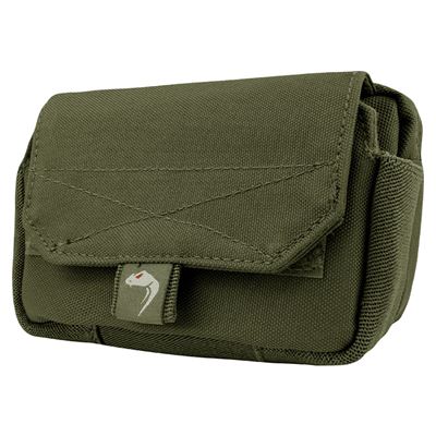 Pouch für Handy UTILITY GRÜN