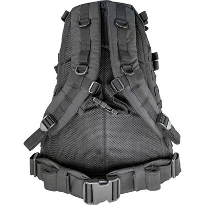 Rucksack SPECIAL OPS 45L SCHWARZ