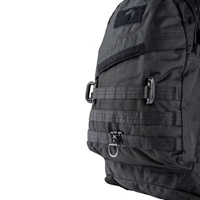 Rucksack SPECIAL OPS 45L SCHWARZ