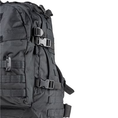 Rucksack SPECIAL OPS 45L SCHWARZ