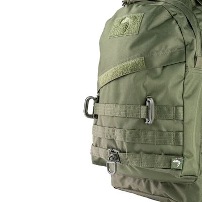 Rucksack SPECIAL OPS 45L GRÜN