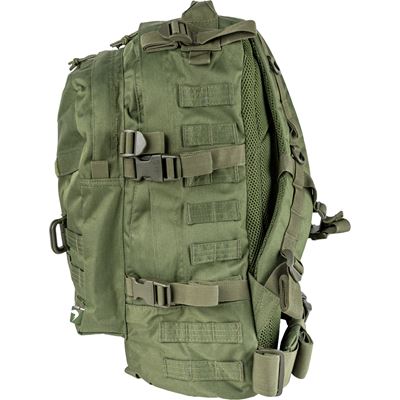 Rucksack SPECIAL OPS 45L GRÜN