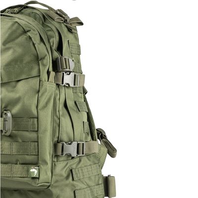 Rucksack SPECIAL OPS 45L GRÜN