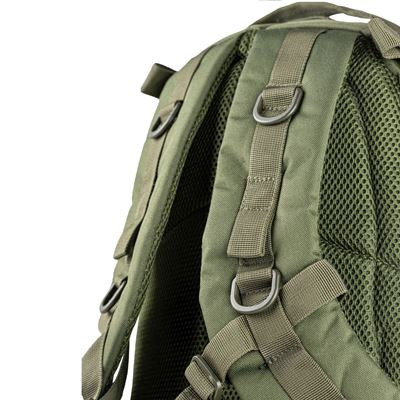 Rucksack SPECIAL OPS 45L GRÜN