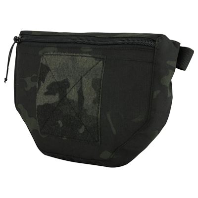 Pouch SCROTE Universal VCAM BLACK