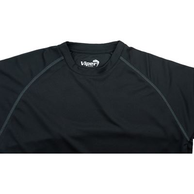 Funktionsshirt MESH-TECH SCHWARZ Viper® VTEEMTECHBLK 6