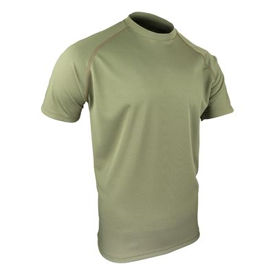 Funktionsshirt MESH-TECH GRÜN Viper® VTEEMTECHG 3