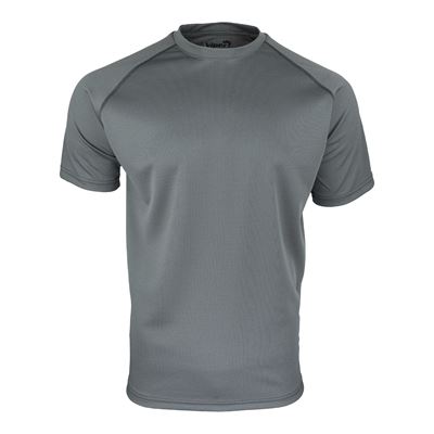 Funktionsshirt MESH-TECH GRAU
