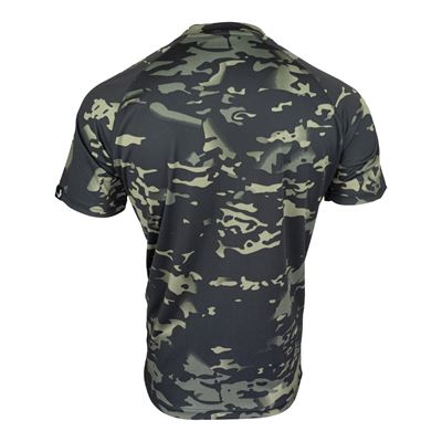 Funktionsshirt MESH-TECH VCAM BLACK Viper® VTEEMTECHVB 2