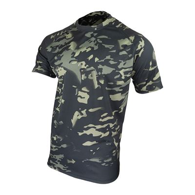 Funktionsshirt MESH-TECH VCAM BLACK Viper® VTEEMTECHVB 3