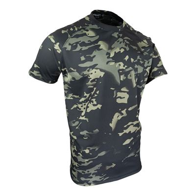 Funktionsshirt MESH-TECH VCAM BLACK Viper® VTEEMTECHVB 4