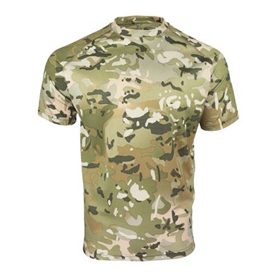 Funktionsshirt MESH-TECH VCAM