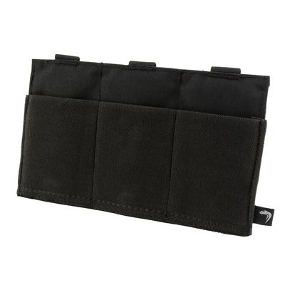 Elastische offene Tasche für 3 Magazine M4/M16 SCHWARZ Viper® VTMAGPLBLK 4