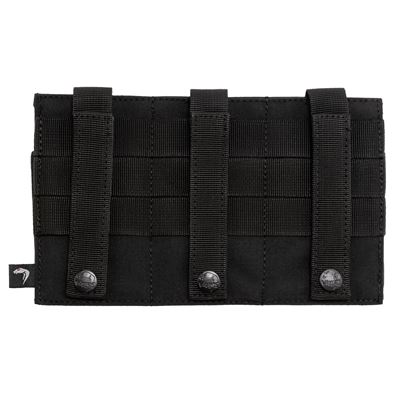 Elastische offene Tasche für 3 Magazine M4/M16 SCHWARZ Viper® VTMAGPLBLK 6