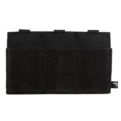 Elastische offene Tasche für 3 Magazine M4/M16 SCHWARZ Viper® VTMAGPLBLK 2