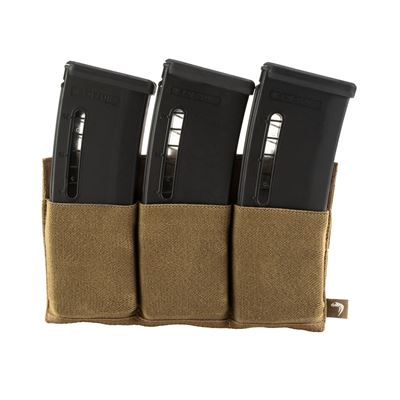 Elastische offene Tasche für 3 Magazine M4/M16 COYOTE Viper® VTMAGPLC 6