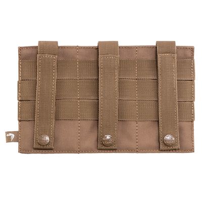 Elastische offene Tasche für 3 Magazine M4/M16 COYOTE Viper® VTMAGPLC 3