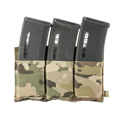 Elastische offene Tasche für 3 Magazine M4/M16 VCAM Viper® VTMAGPLVCAM 3