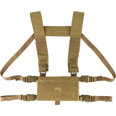 CHEST RIG VX BUCKLE COYOTE