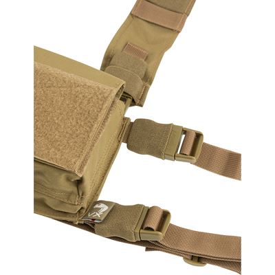 CHEST RIG VX BUCKLE COYOTE