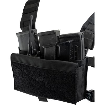 CHEST RIG VX BUCKLE SCHWARZ