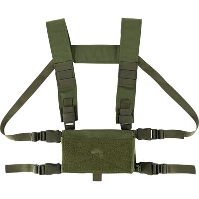 CHEST RIG VX BUCKLE GRÜN