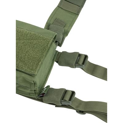 CHEST RIG VX BUCKLE GRÜN