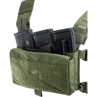 CHEST RIG VX BUCKLE GRÜN