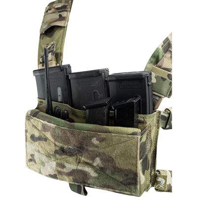 CHEST RIG VX BUCKLE VCAM