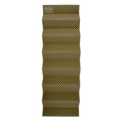 Faltschaumkarimat CIRRUS Regular khaki/alu