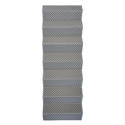 Faltschaumkarimat CIRRUS Regular khaki/alu