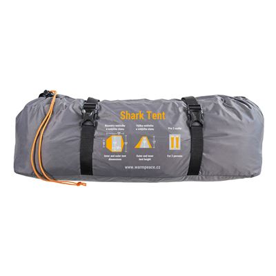 Zelt SHARK GELB WARMPEACE W-4535 10