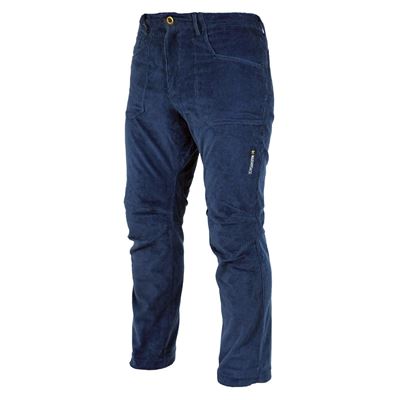 DRIFT Cordhose in Majolica Blue