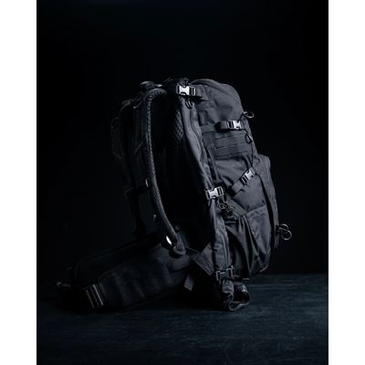 Rucksack W2 SPECTRE SCHWARZ EBERLESTOCK W2MB 2