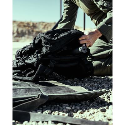 Rucksack W2 SPECTRE SCHWARZ EBERLESTOCK W2MB 11
