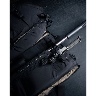 Rucksack W2 SPECTRE SCHWARZ EBERLESTOCK W2MB 3
