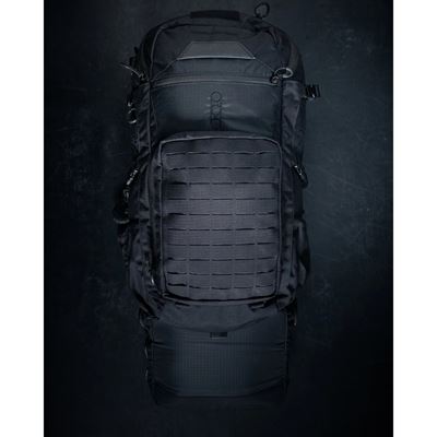 Rucksack W2 SPECTRE SCHWARZ EBERLESTOCK W2MB 5