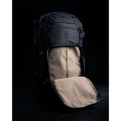 Rucksack W2 SPECTRE SCHWARZ EBERLESTOCK W2MB 7