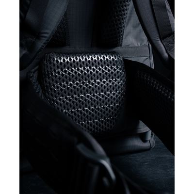 Rucksack W2 SPECTRE SCHWARZ EBERLESTOCK W2MB 8