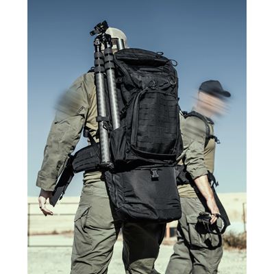 Rucksack W2 SPECTRE SCHWARZ EBERLESTOCK W2MB 9