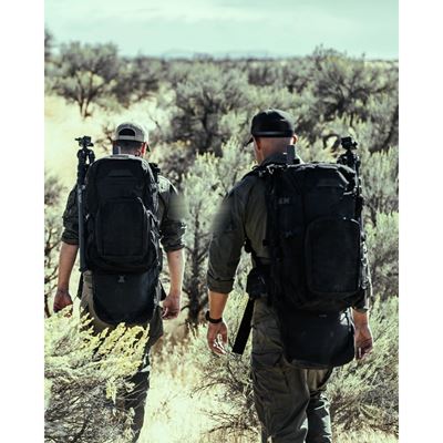 Rucksack W2 SPECTRE SCHWARZ EBERLESTOCK W2MB 10