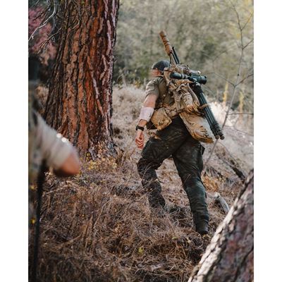 Rucksack W2 SPECTRE DRY EARTH EBERLESTOCK W2ME 2