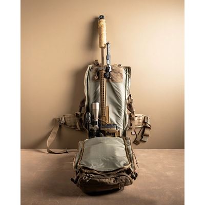 Rucksack W2 SPECTRE DRY EARTH EBERLESTOCK W2ME 3