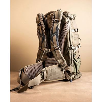 Rucksack W2 SPECTRE DRY EARTH EBERLESTOCK W2ME 8