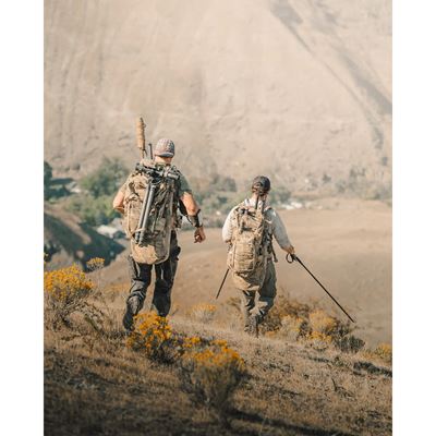 Rucksack W2 SPECTRE DRY EARTH EBERLESTOCK W2ME 7